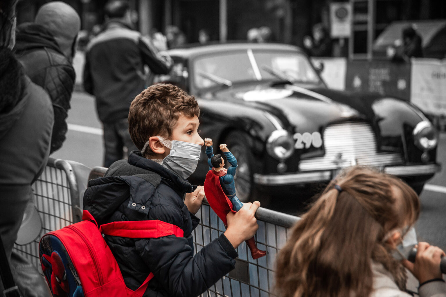 Bambino Mille Miglia