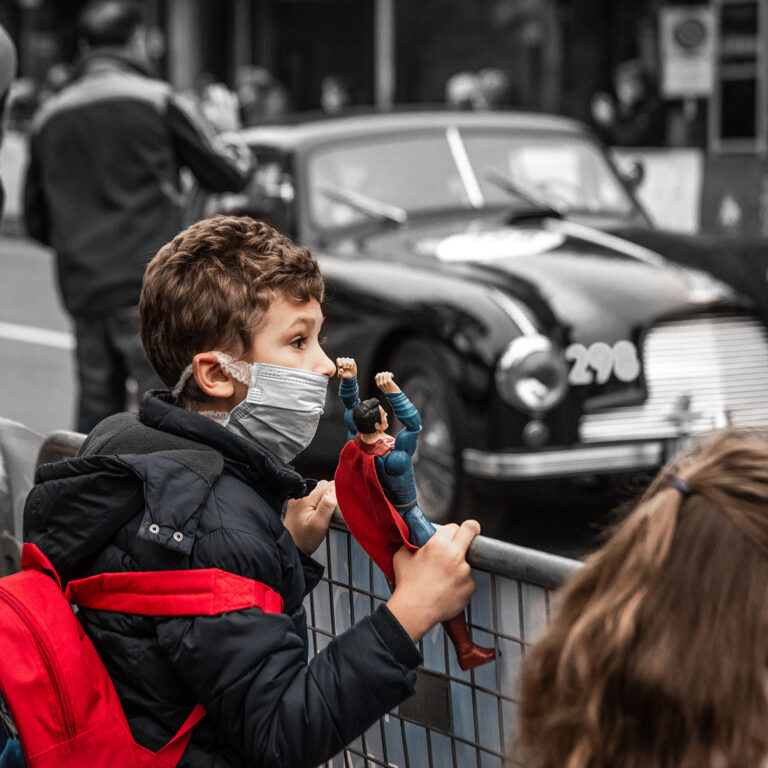 Bambino Mille Miglia